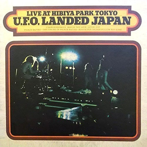 UFO: UFO Landed Japan