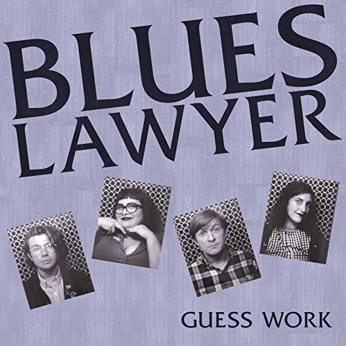 Blues Lawyer: Guess Work