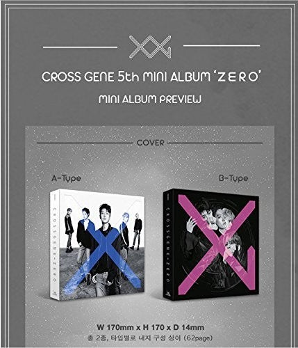 Cross Gene: Zero