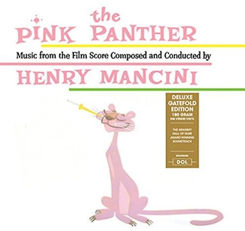 Mancini, Henry: The Pink Panther (Music From the Film Score)