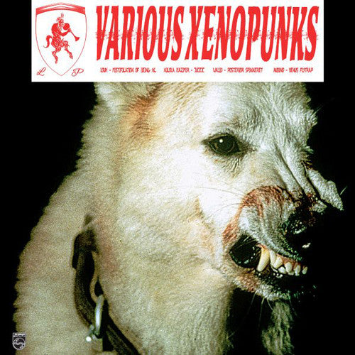 Xenopunks / Various: Xenopunks (Various Artists)