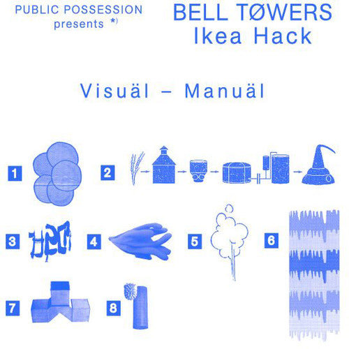 Bell Towers: Ikea Hack