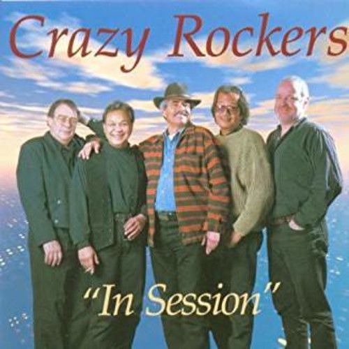 Crazy Rockers: In Session