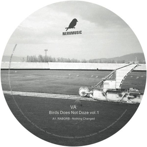 Bird Does Not Doze 1 / Various: Bird Does Not Doze Vol. 1 (Various Artists)