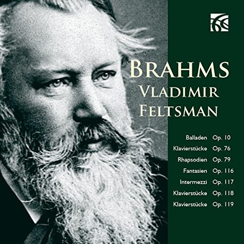 Brahms / Feltsman: Works for Piano