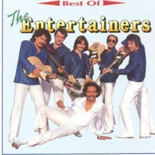 Entertainers: Best Of & Friends (Feat. Andy Tielman & Ben Poetiray)