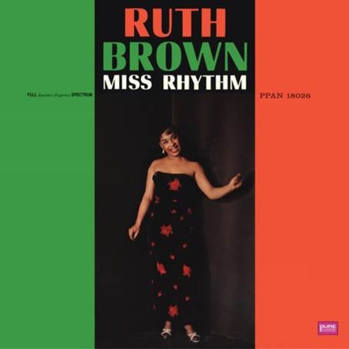 Brown, Ruth: Miss Rhythm
