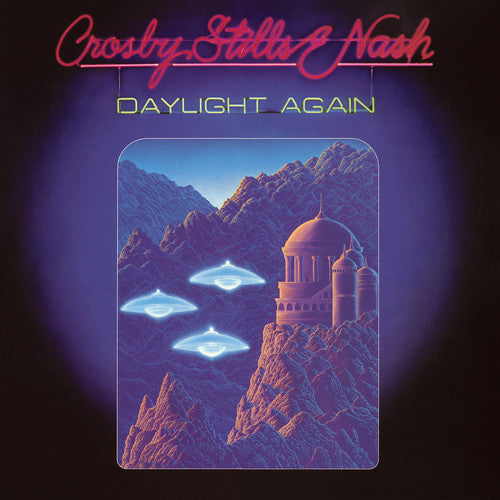 Crosby Stills & Nash: Daylight Again