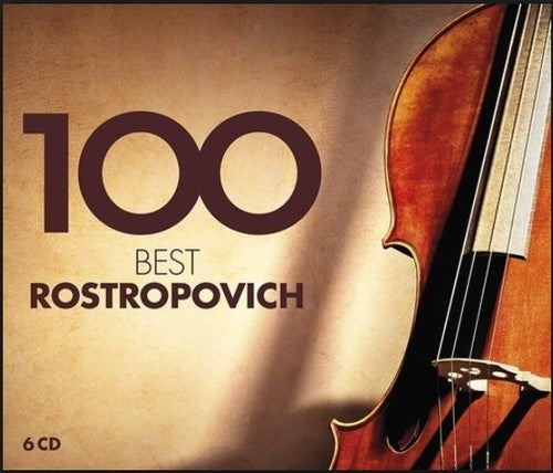 Rostropovich, Mstislav: 100 Best Rostropovich