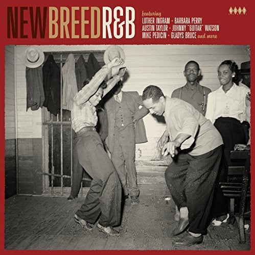 New Breed R&B / Various: New Breed R&B / Various