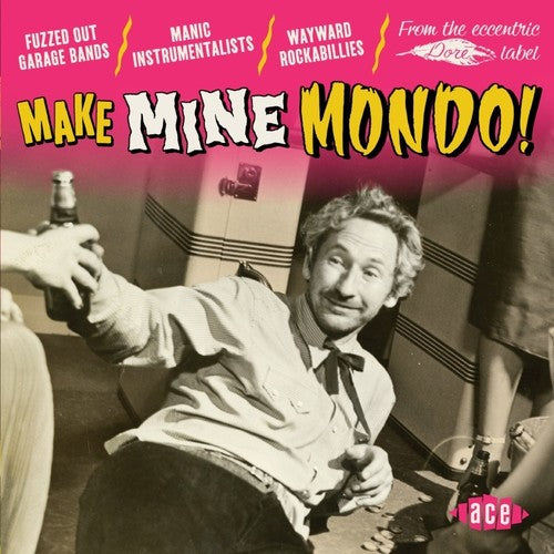 Make Mine Mondo / Various: Make Mine Mondo / Various