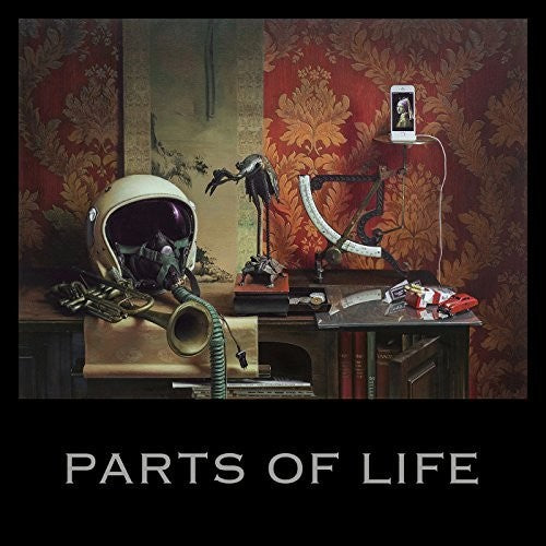 Kalkbrenner, Paul: Parts Of Life