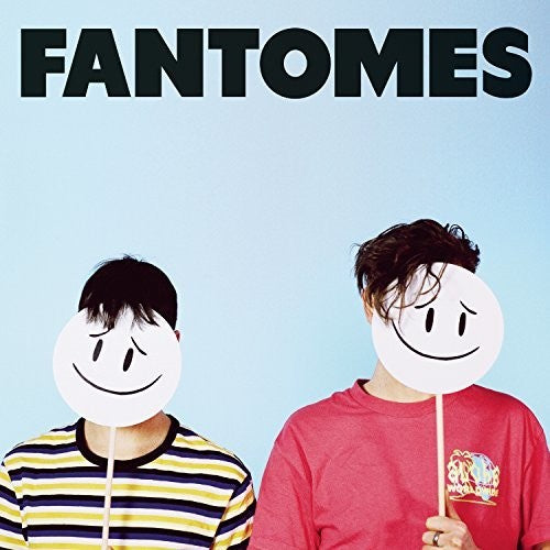 Fantomes: Fantomes