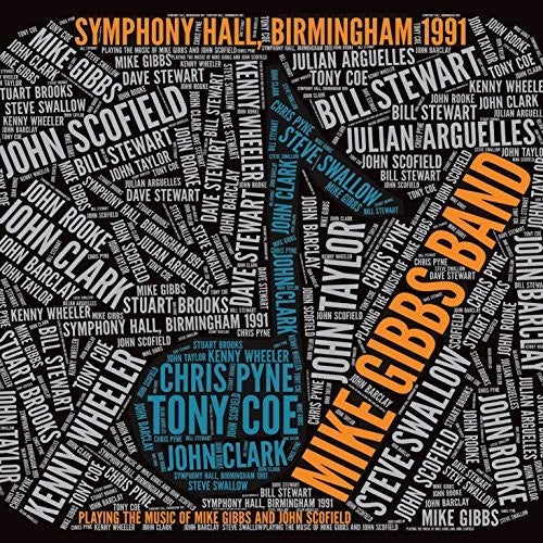 Gibbs, Mike: Symphony Hall Birmingham 1991