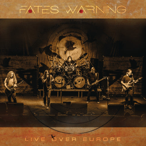 Fates Warning: Live Over Europe
