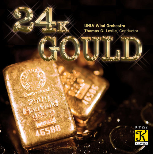 Arnold: 24K Gould