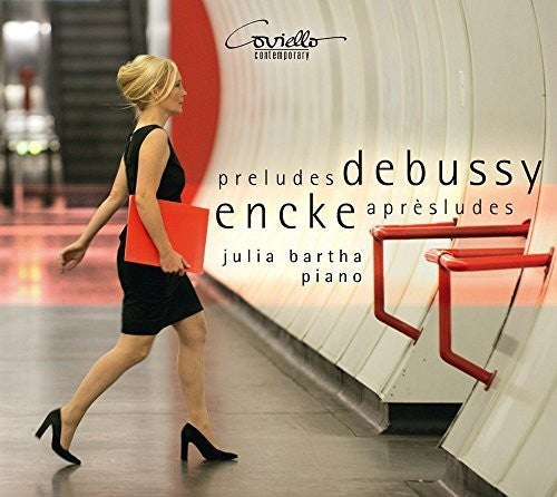 Debussy / Bartha: Preludes & Apresludes