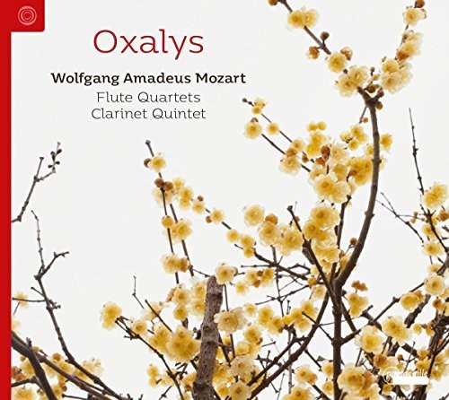 Mozart: Flute Quartets & Clarinet Quintets