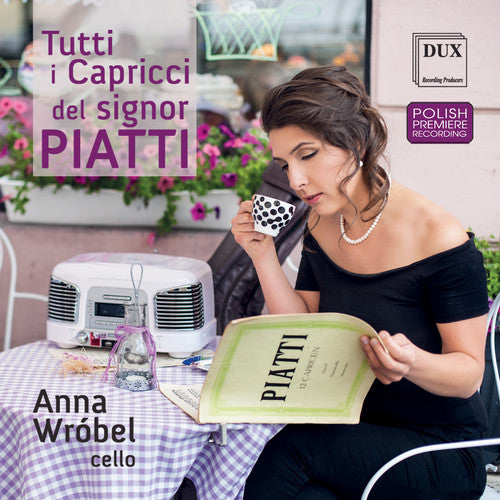 Piatti / Wrobel: Tutti I Capricci