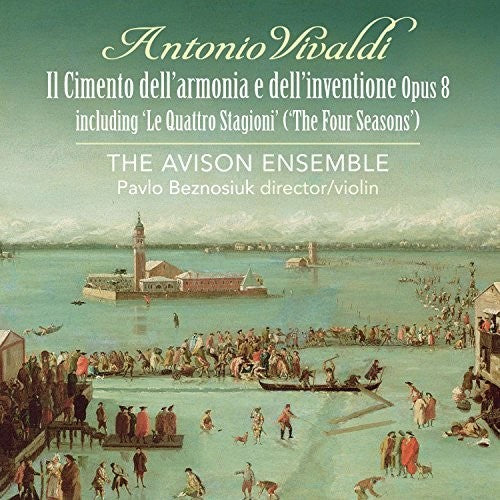 Vivaldi / Avison Ensemble: Concerti 8