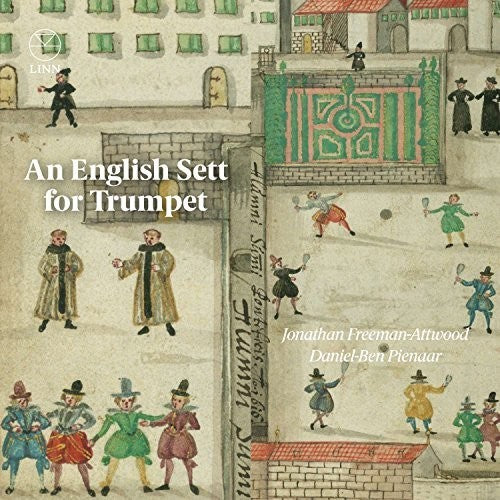 An English Sett for Trumpet / Various: An English Sett for Trumpet