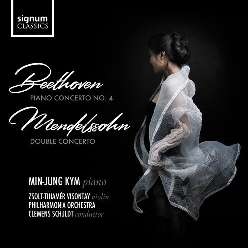 Beethoven / Mendelssohn: Piano Concerto 4