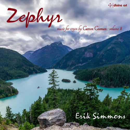 Cooman / Simmons: Organ Music 8 / Zephyr