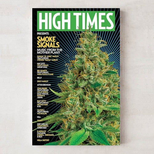 High Times Presents: Smoke Signals Music From The Mother Plant Vol. 1