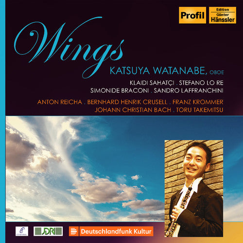 Bach, J.C. / Watanabe: Wings