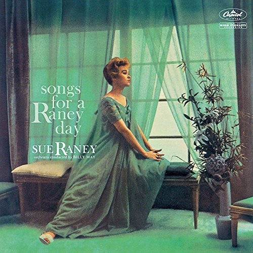 Raney, Sue: Songs For A Raney Day