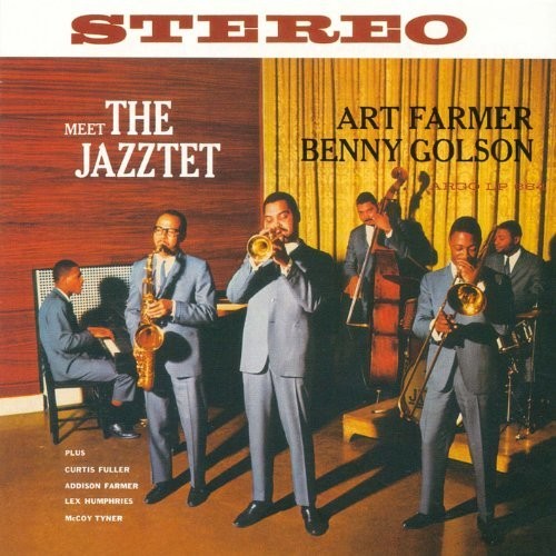 Farmer, Art: Meet The Jazztet