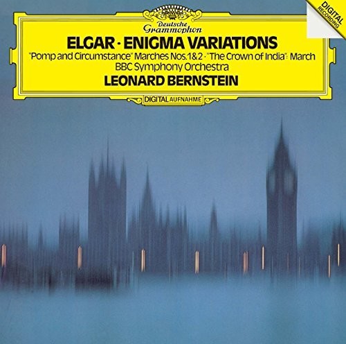 Elgar / Bernstein, Leonard: Elgar: Enigma Variations