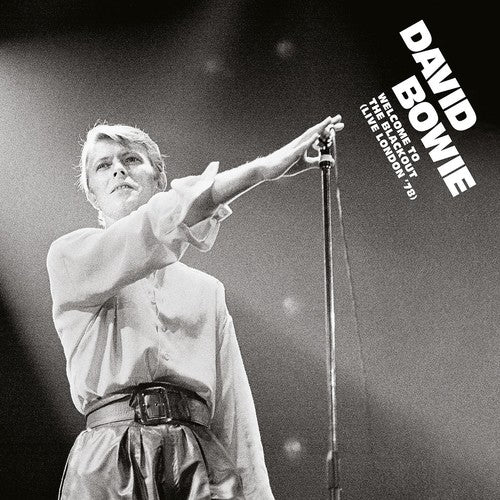 Bowie, David: Welcome To The Blackout (live London '78)