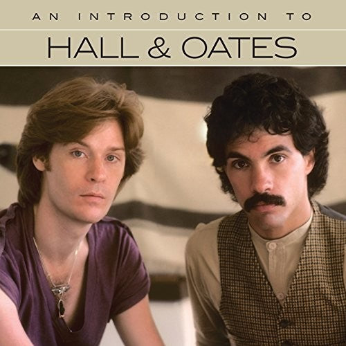 Hall, Daryl & Oates, John: An Introduction To