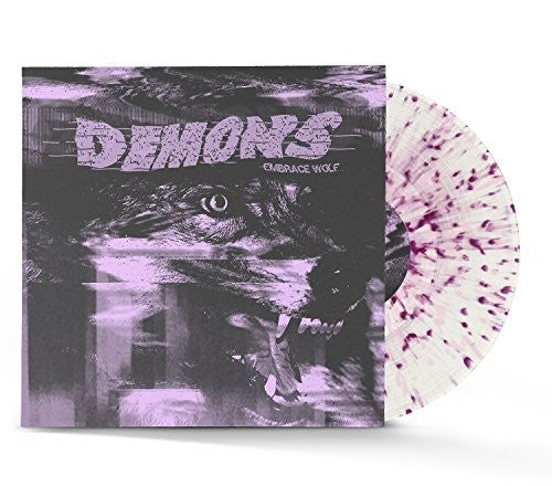 Demons: Embrace Wolf