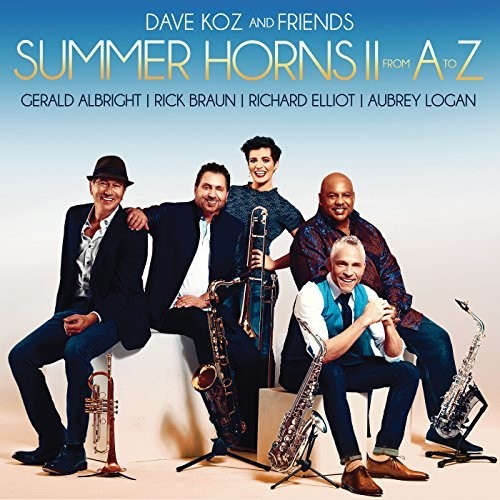 Koz, Dave: Summer Horns II: From A To Z