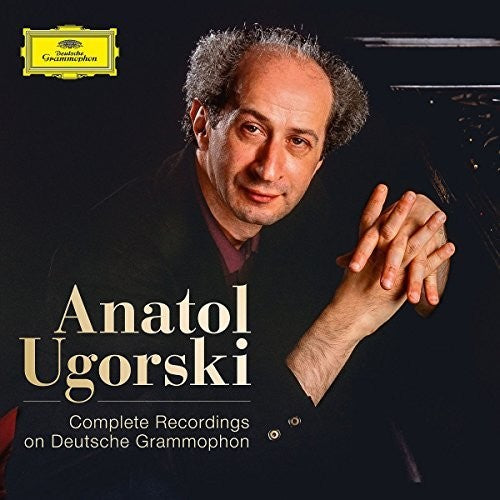 Ugorski, Anatol: Complete Recordings on Deutsche Grammophon