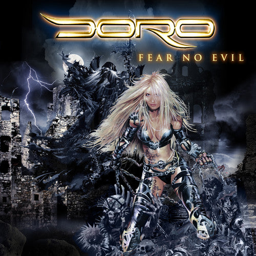 Doro: Fear No Evil