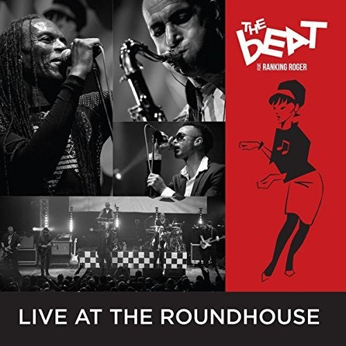 Beat / Ranking Roger: Live At The Roundhouse (2LP+DVD PAL Region 2)