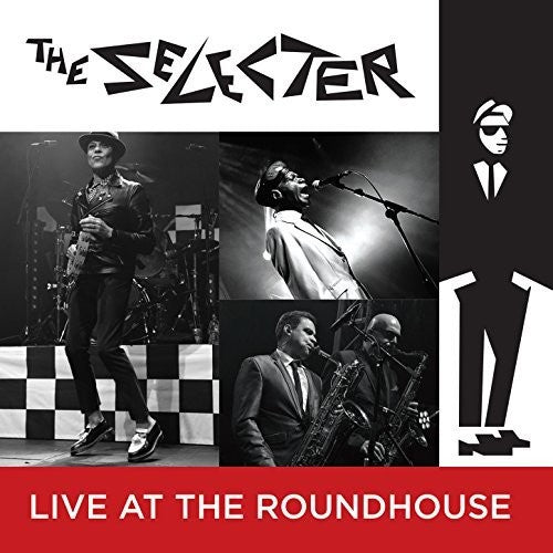 Selecter: Selecter Live At The Roundhouse (CD+DVD PAL Region 2)