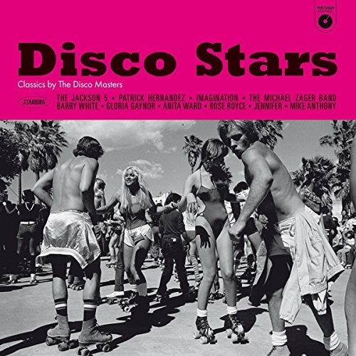 Disco Stars / Various: Disco Stars / Various