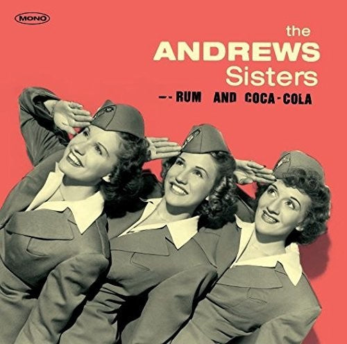 Andrew Sisters: Rum & Coca Cola