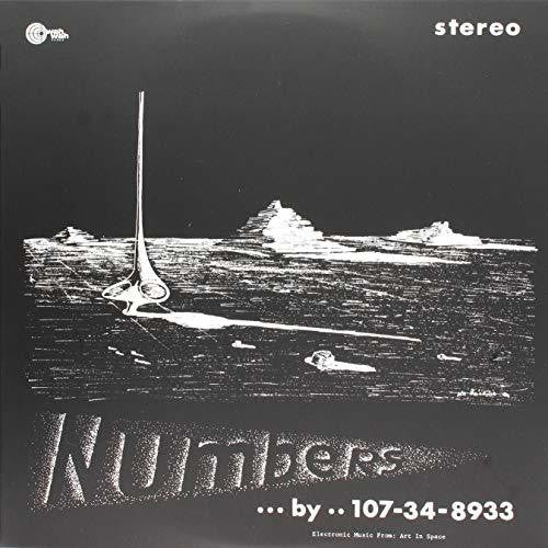 107-34-8933 (Raicevic, Nik Pascal): Numbers