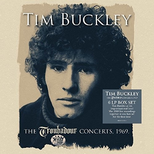 Buckley, Tim: Troubadour Concerts
