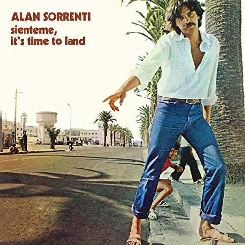 Sorrenti, Alan: Sienteme It's Time To Land