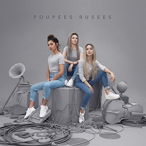 L.E.J: Poupees Russes