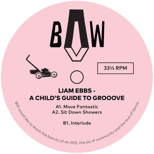 Ebbs, Liam: A Child's Guide To Groove