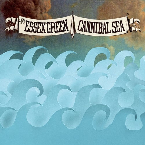 The Essex Green: Cannibal Sea