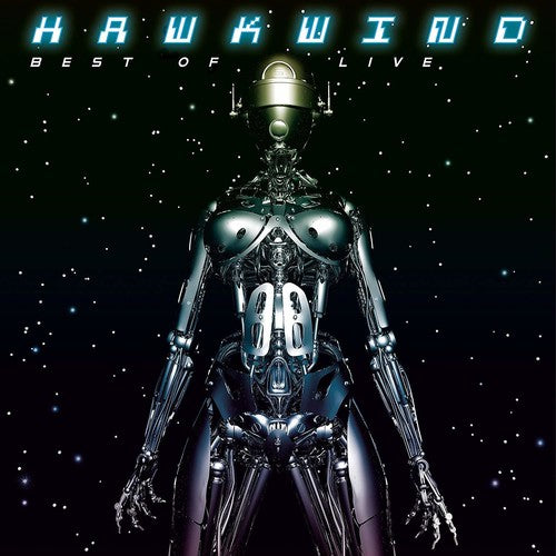 Hawkwind: Best of Live by HAWKWIND