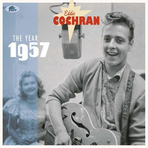 Cochran, Eddie: Year 1957